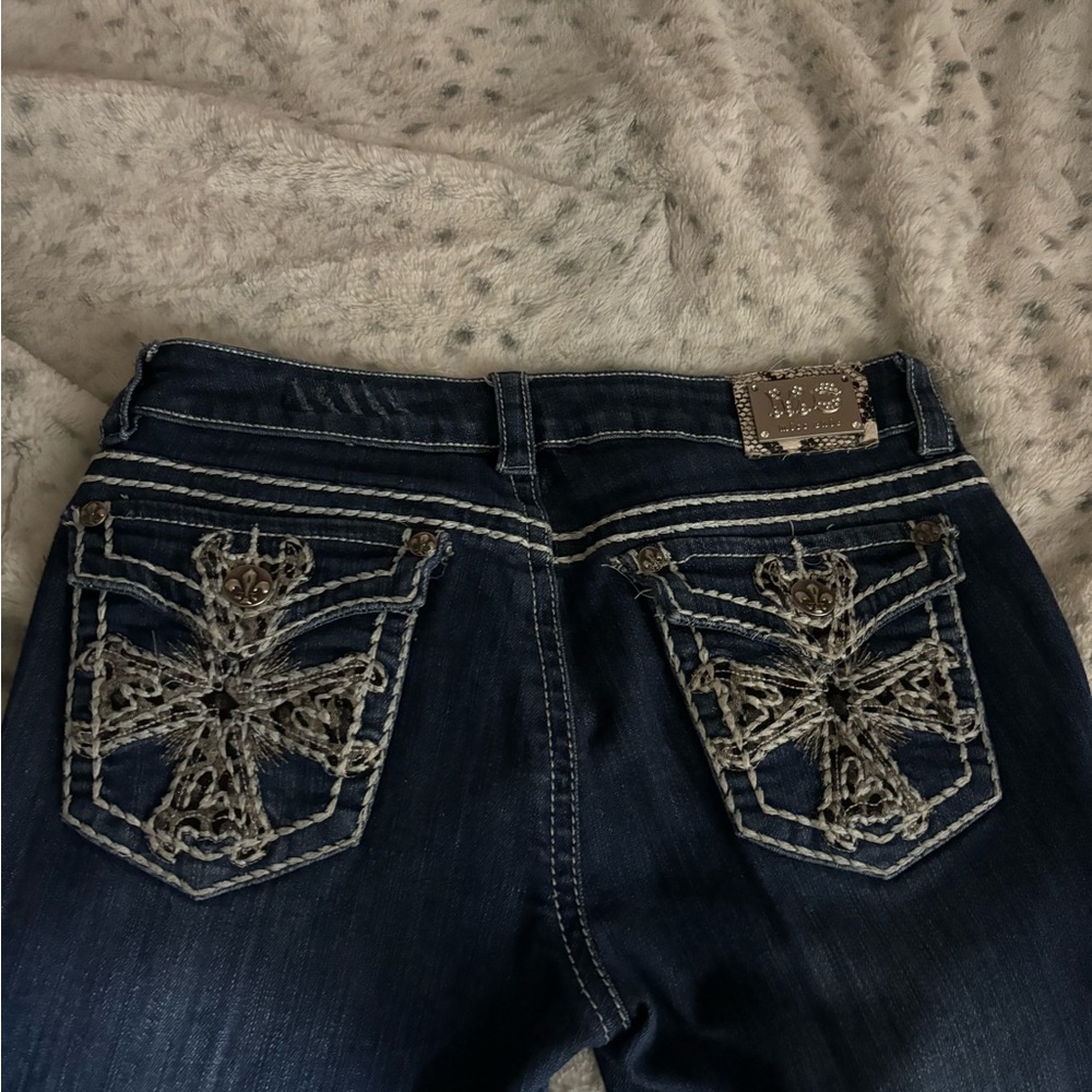Miss chic jeans !